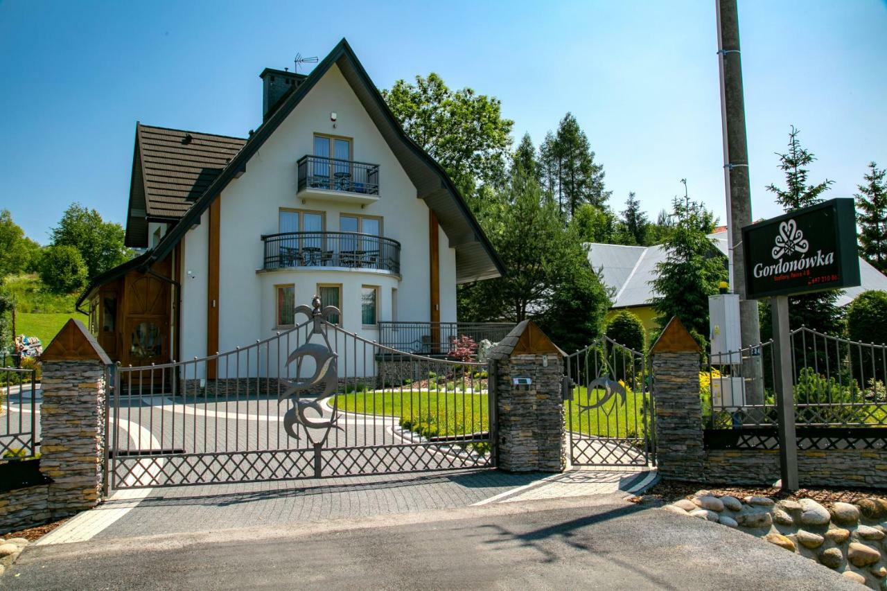 Gordonowka Residence & Spa- Sauna I Jacuzzi W Cenie Na Swieta, Sylwestra I Ferie-Przezyj Niezapomniany Pobyt Шафлари Екстер'єр фото